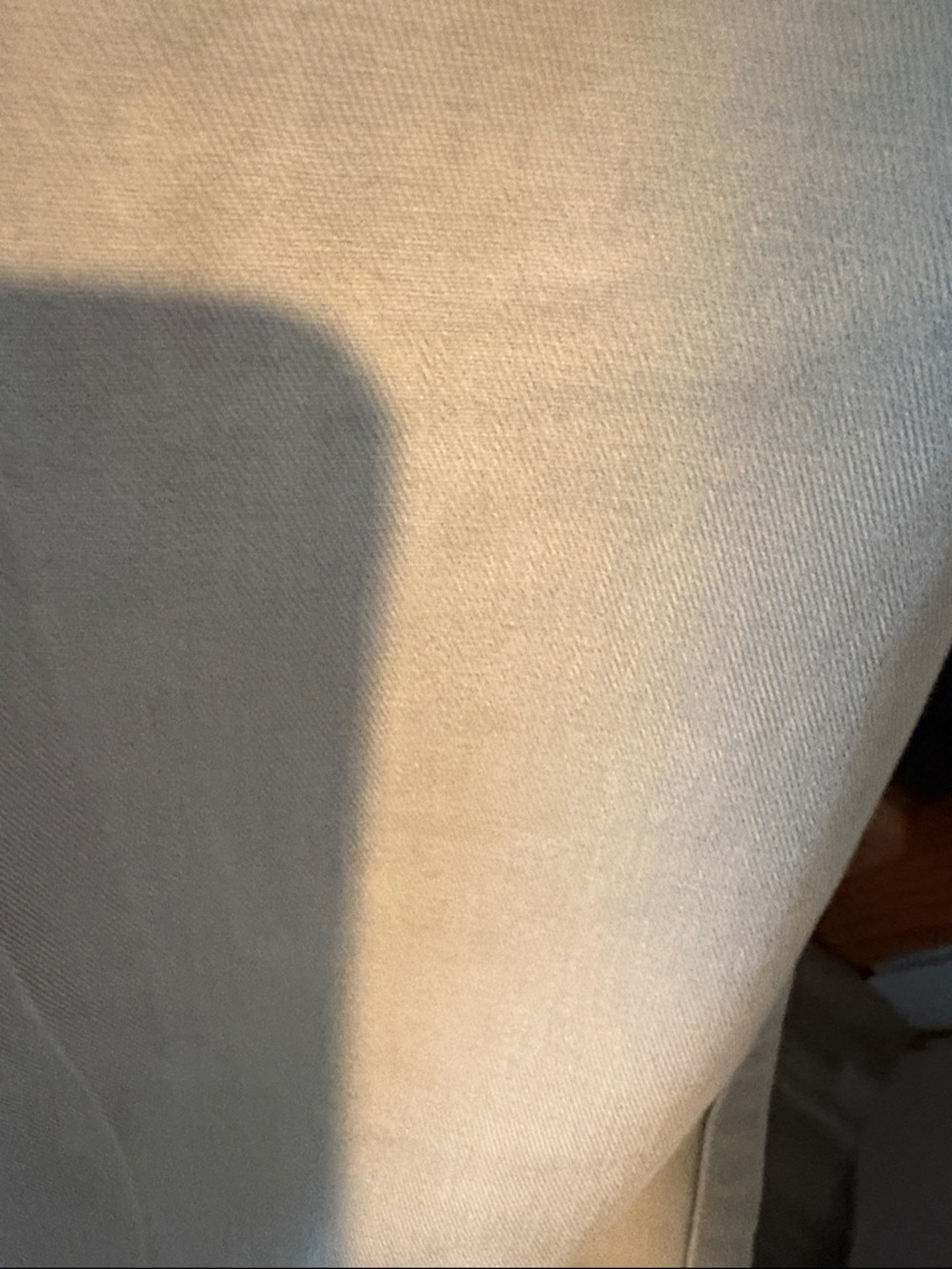 Wrangler Khaki Pants in Light Khaki